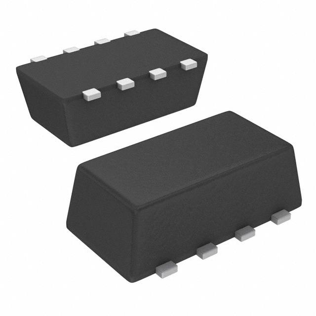 Фото SI5513CDC-T1-E3 VISHAY — SI5513CDC-T1-E3 — Сборки MOSFET транзисторов — VISHAY