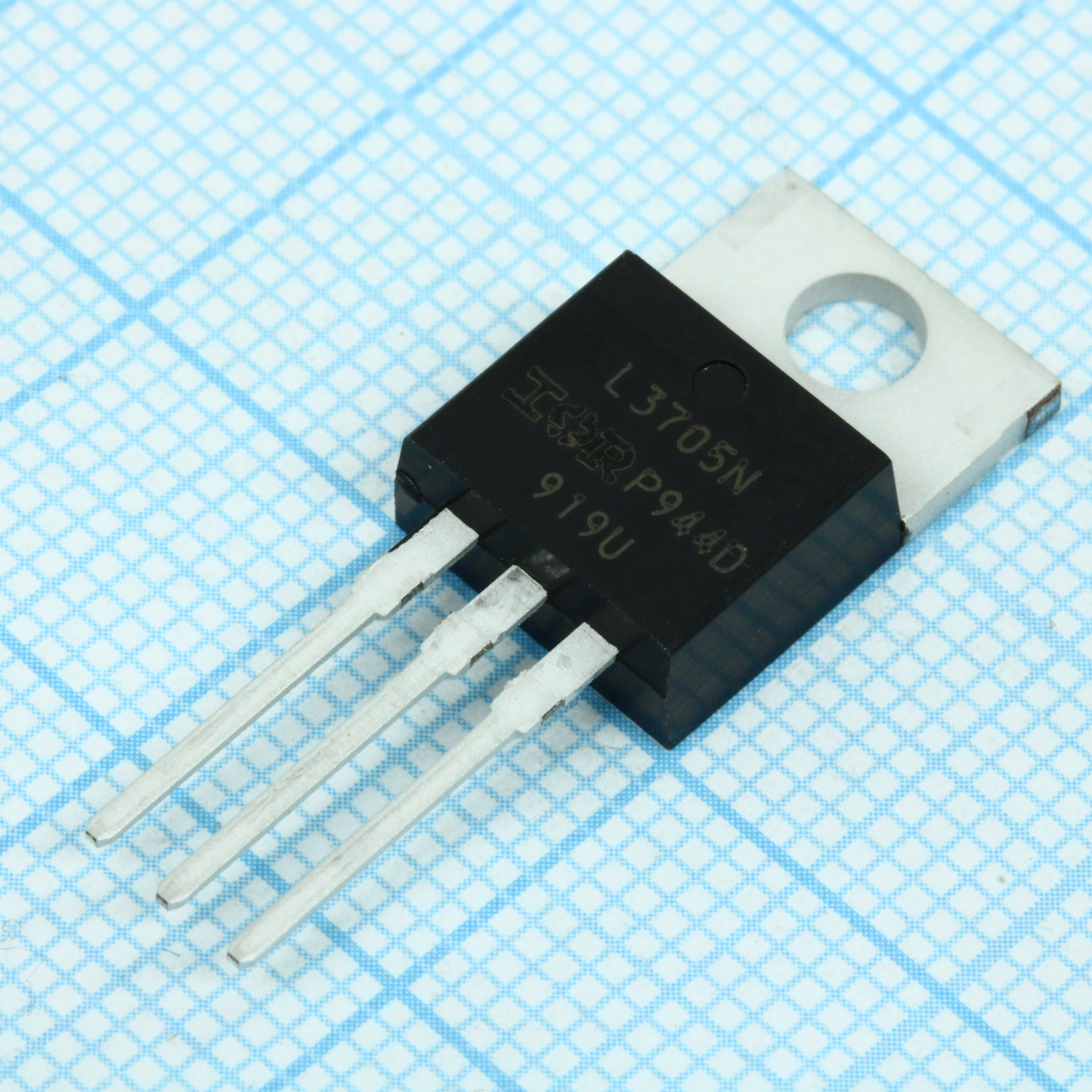 Фото IRL3705N Infineon Technologies — IRL3705NPBF