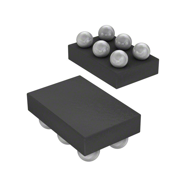 Фото SI8499DB-T2-E1 VISHAY — SI8499DB-T2-E1 — Одиночные MOSFET транзисторы — VISHAY