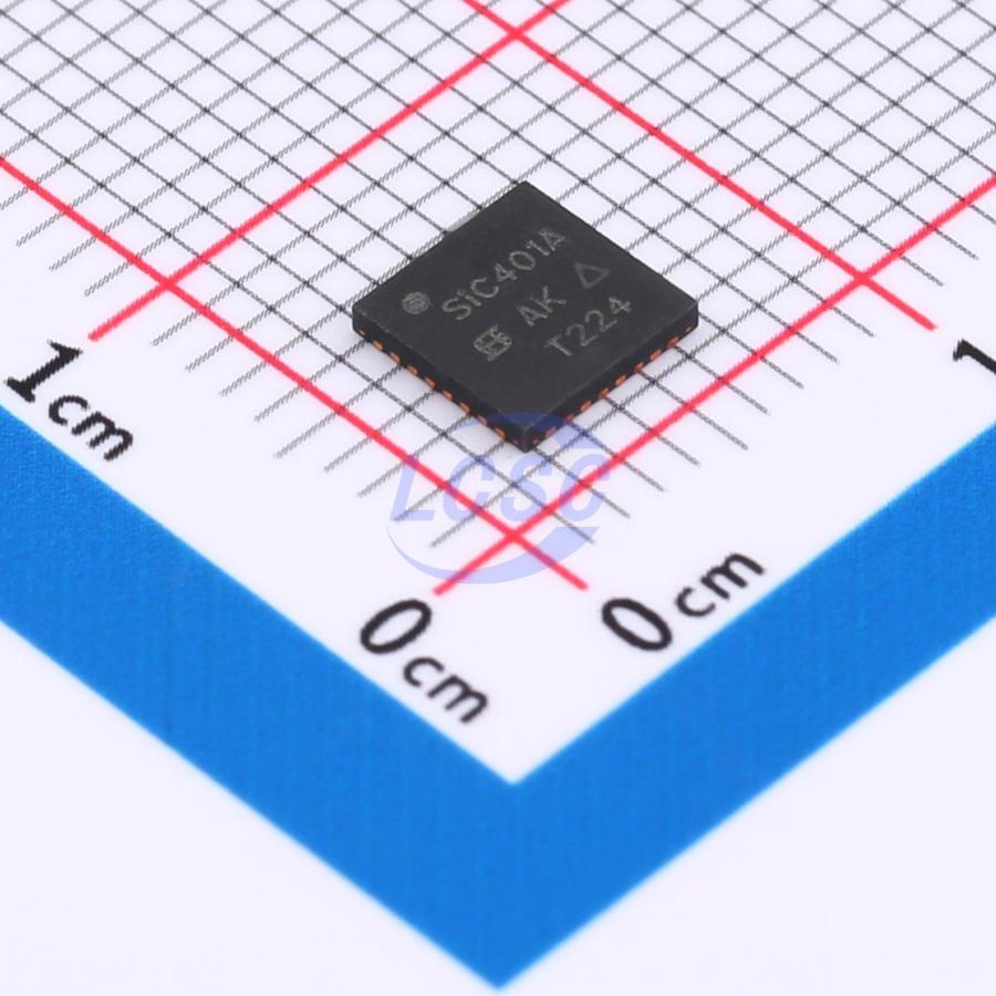 Фото SIC401ACD-T1-GE3 VISHAY — SIC401ACD-T1-GE3 — Разное — VISHAY