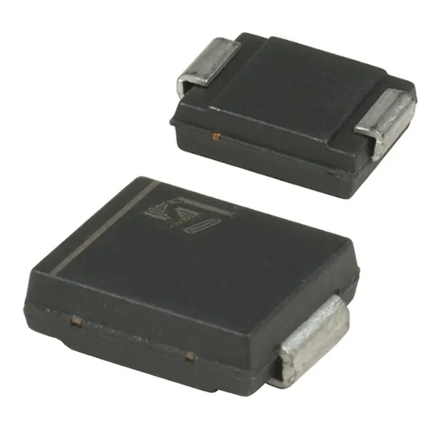 Фото SM15T33AY ST Microelectronics — SM15T33AY — Диоды защиты от перенапряжения (TVS) — ST Microelectronics
