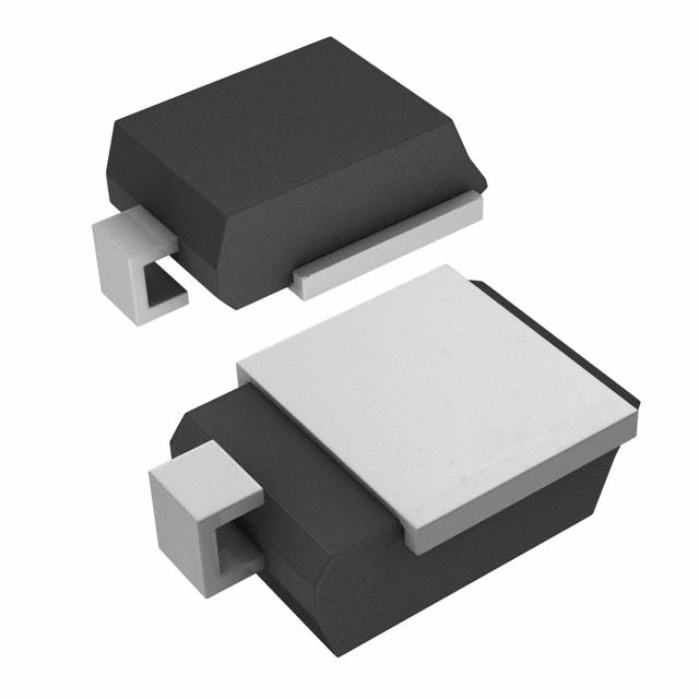 Фото SM5A27HE3/2D VISHAY — SM5A27HE3/2D — Диоды защиты от перенапряжения (TVS) — VISHAY