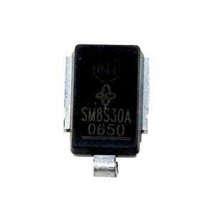 Фото SM8S30AHE3/2D VISHAY — SM8S30AHE3/2D — Диоды защиты от перенапряжения (TVS) — VISHAY