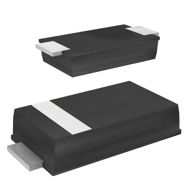 Фото SMA6F5.0A-TR ST Microelectronics — SMA6F5.0A-TR — Диоды защиты от перенапряжения (TVS) — ST Microelectronics