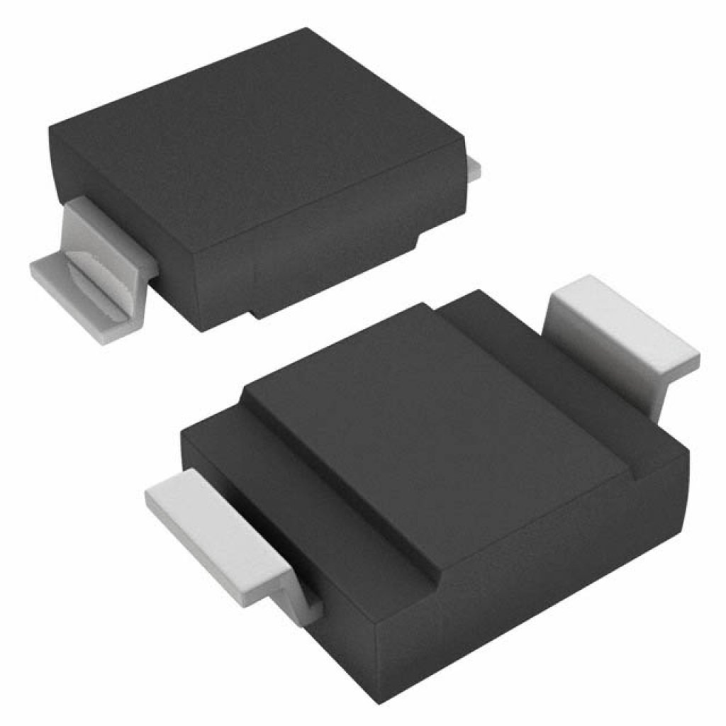 Фото SMCG15A-E3/57T VISHAY — SMCG15A-E3/57T — Диоды защиты от перенапряжения (TVS) — VISHAY