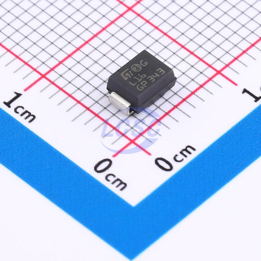 Фото SMP100LC-160 ST Microelectronics — SMP100LC-160 — Разное — ST Microelectronics