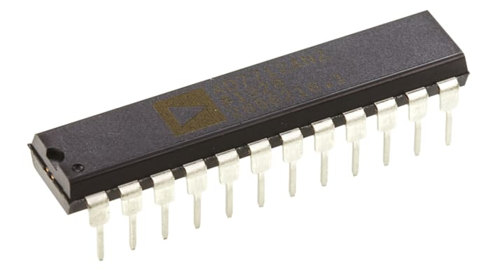 Фото AD7712AN Analog Devices, Inc. — AD7712ANZ