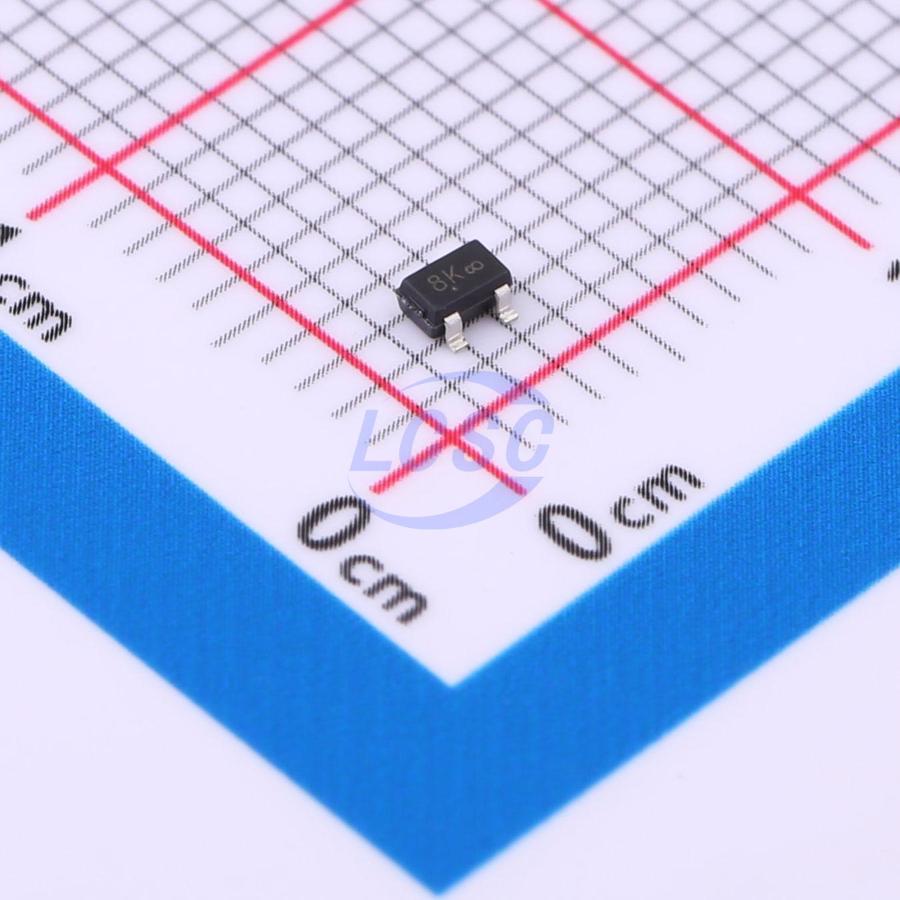 Фото SMUN5233T1G ON Semiconductor — SMUN5233T1G — Одиночные цифровые транзисторы — ON Semiconductor