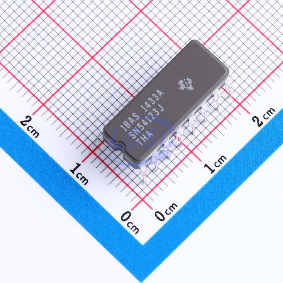 Фото SN54123J Texas Instruments — SN54123J — Разное — Texas Instruments
