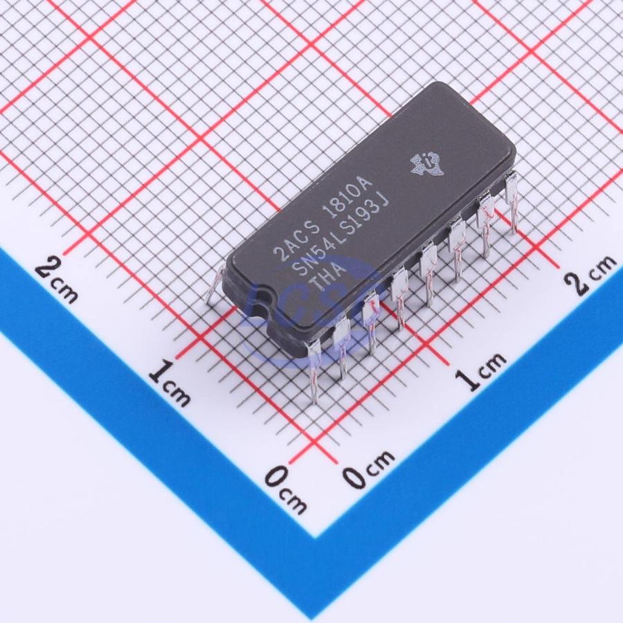 Фото SN54LS193J Texas Instruments — SN54LS193J — Разное — Texas Instruments