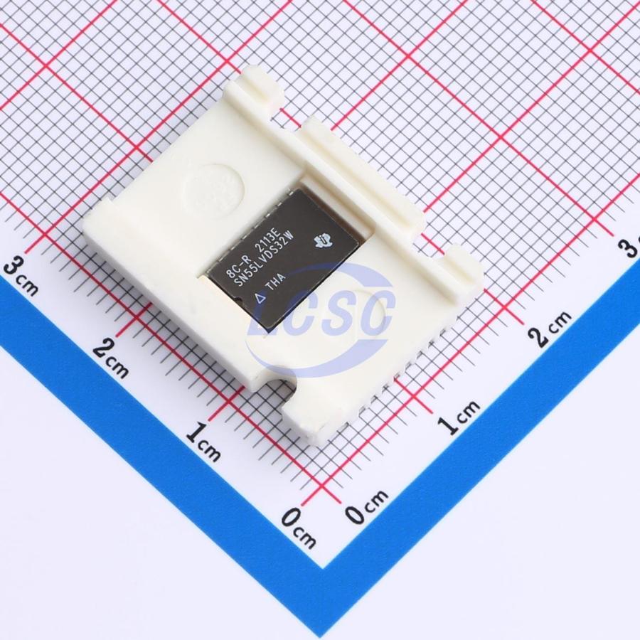 Фото SN55LVDS32W Texas Instruments — SN55LVDS32W — Трансляторы логических уровней — Texas Instruments