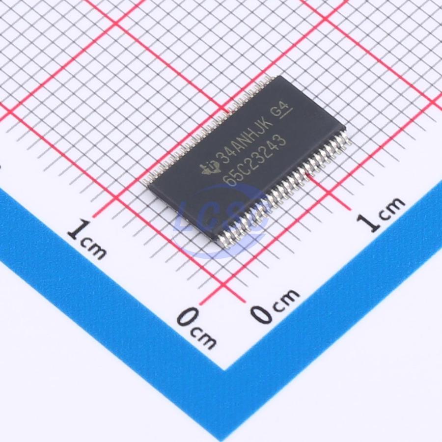 Фото SN65C23243DGGR Texas Instruments — SN65C23243DGGR — Разное — Texas Instruments