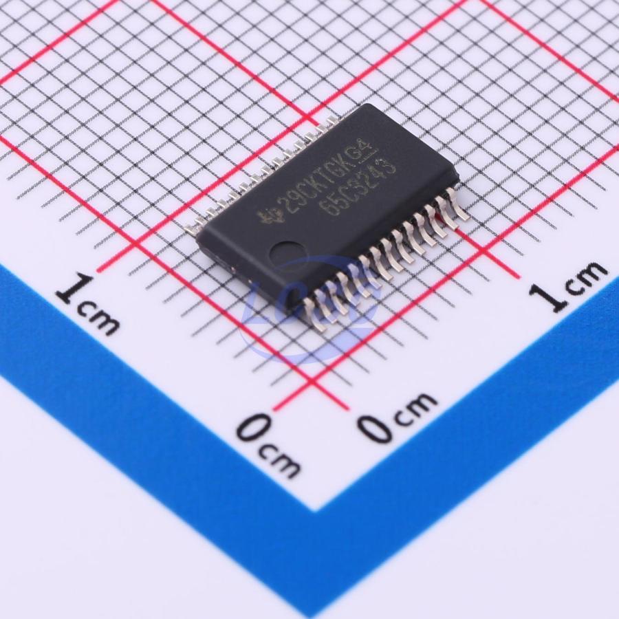 Фото SN65C3243DBR Texas Instruments — SN65C3243DBR — Разное — Texas Instruments