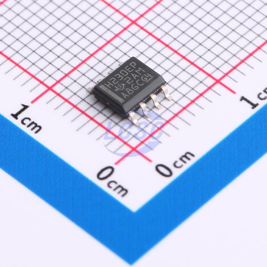 Фото SN65HVD230MDREP Texas Instruments — SN65HVD230MDREP — Разное — Texas Instruments