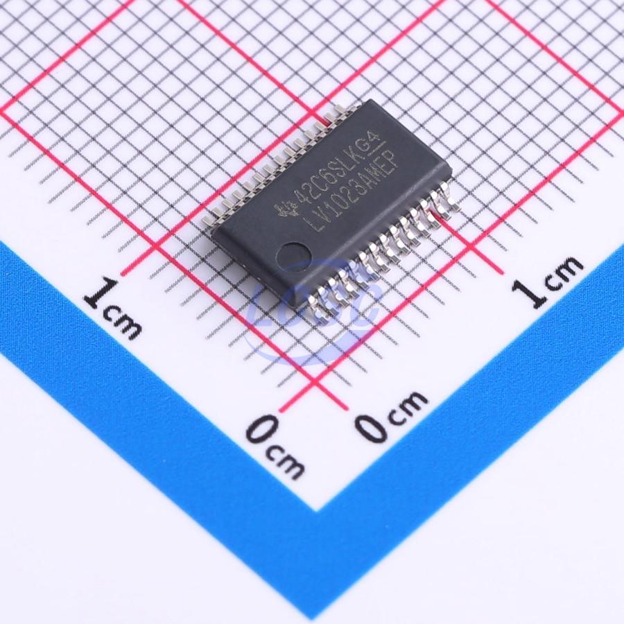 Фото SN65LV1023AMDBREP Texas Instruments — SN65LV1023AMDBREP — Разное — Texas Instruments