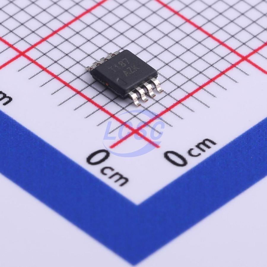 Фото SN65LVDS100DGKR Texas Instruments — SN65LVDS100DGKR — Разное — Texas Instruments