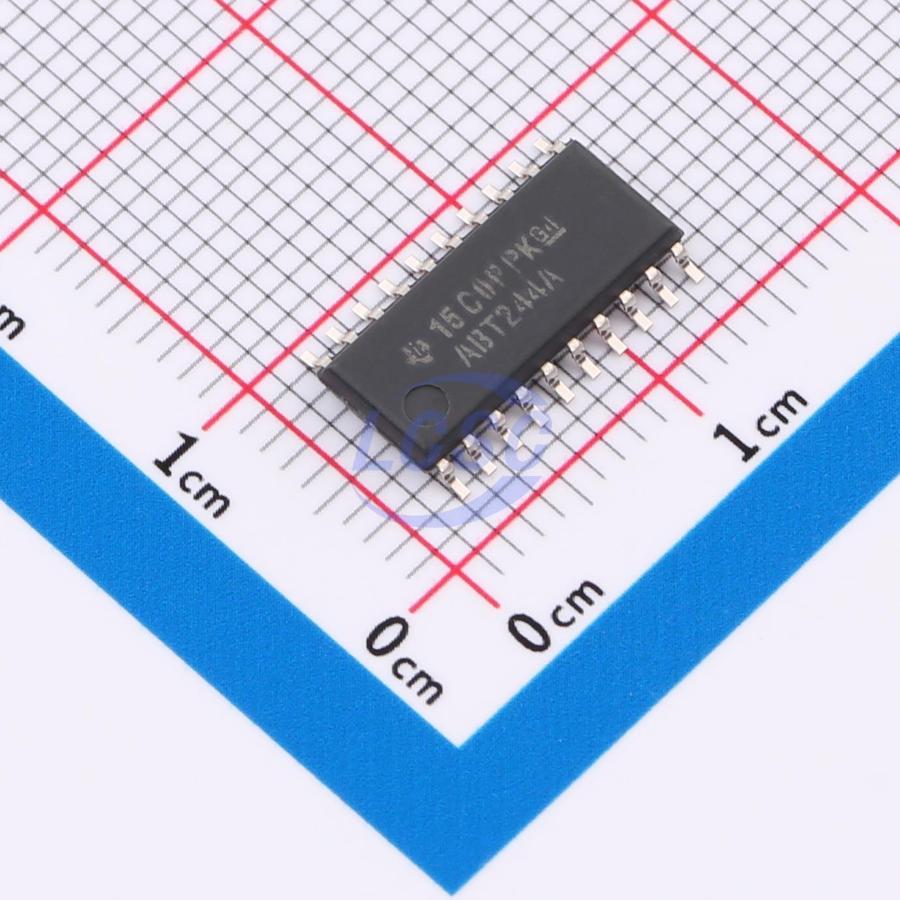 Фото 74ABT244ANSR Texas Instruments — SN74ABT244ANSR