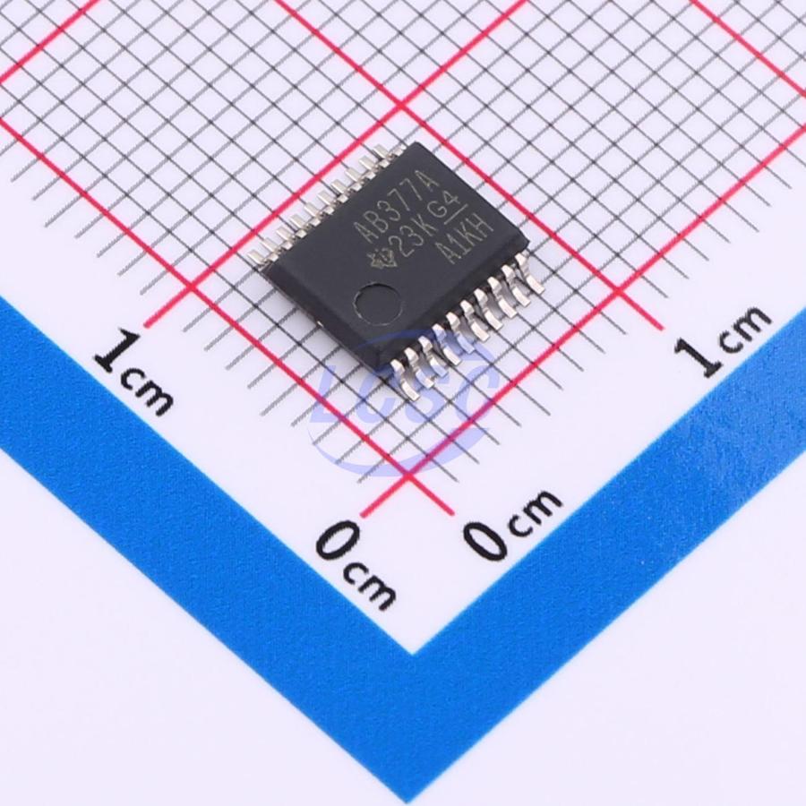 Фото 74ABT377ADBR Texas Instruments — SN74ABT377ADBR
