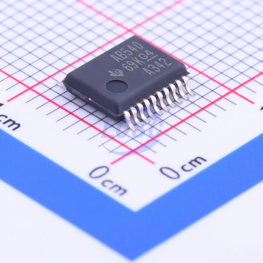 Фото 74ABT540DBR Texas Instruments — SN74ABT540DBR