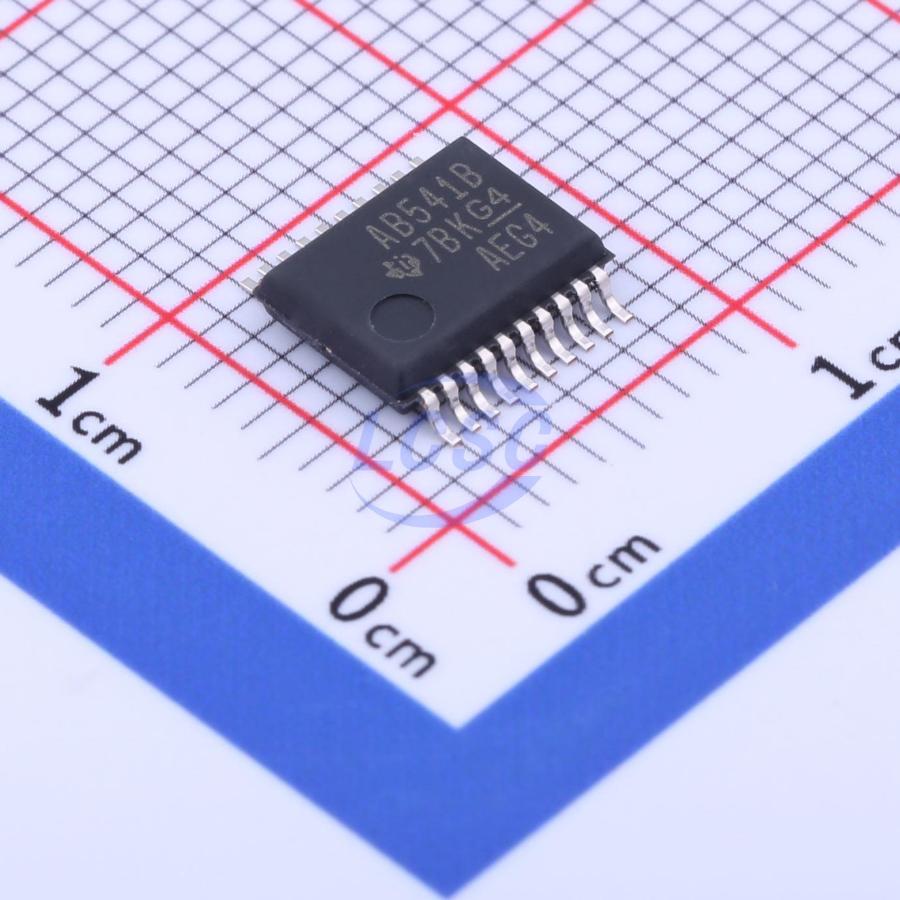 Фото 74ABT541BDBR Texas Instruments — SN74ABT541BDBR