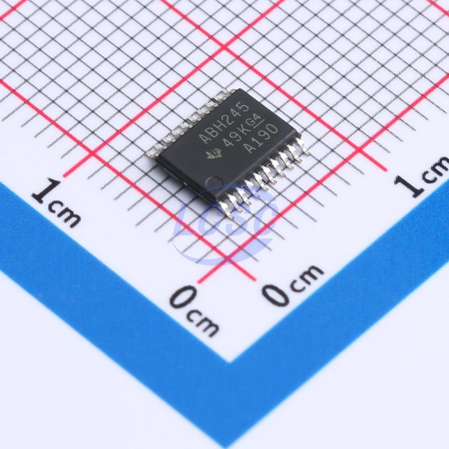 Фото 74ABTH245PWR Texas Instruments — SN74ABTH245PWR