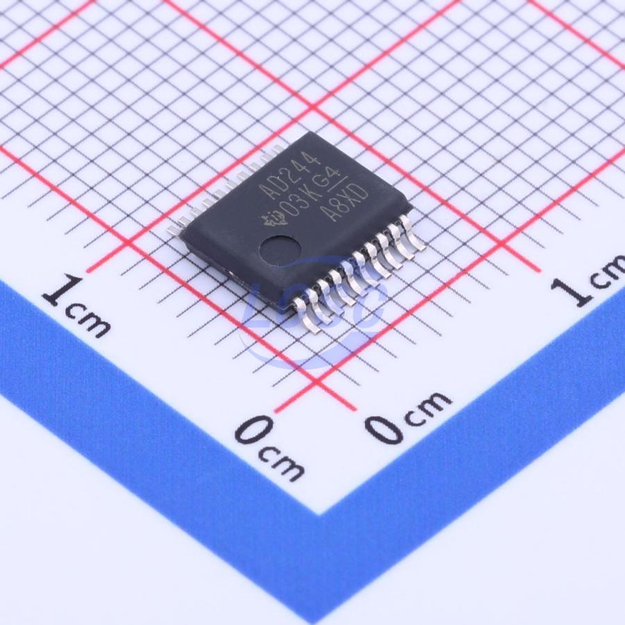 Фото 74ACT244DBR Texas Instruments — SN74ACT244DBR