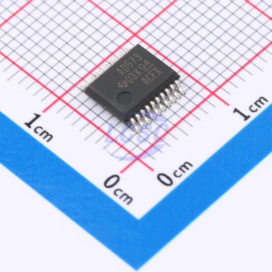 Фото 74ACT573DBR Texas Instruments — SN74ACT573DBR