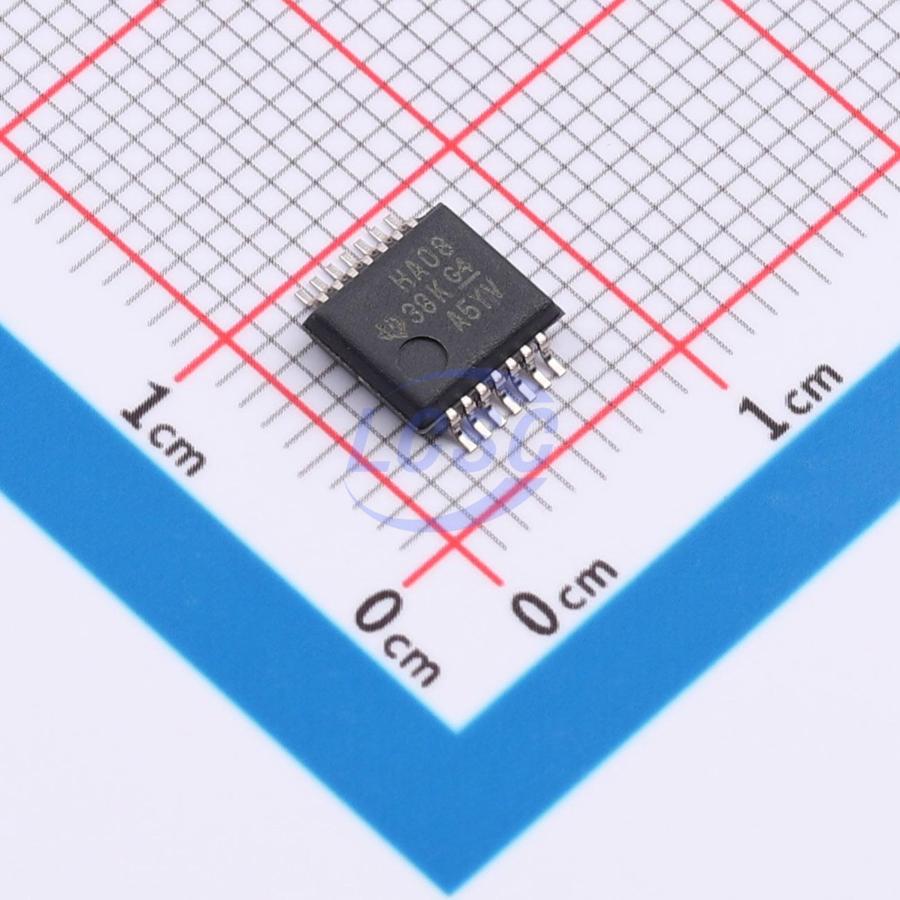 Фото 74AHC08DBR Texas Instruments — SN74AHC08DBR