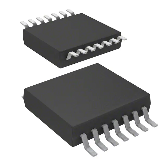 Фото 74AHC14DGVR Texas Instruments — SN74AHC14DGVR