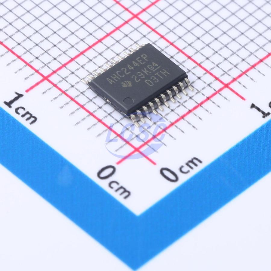 Фото 74AHC244MPWREP Texas Instruments — SN74AHC244MPWREP