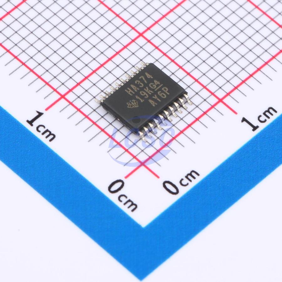 Фото 74AHC374PWR Texas Instruments — SN74AHC374PWR