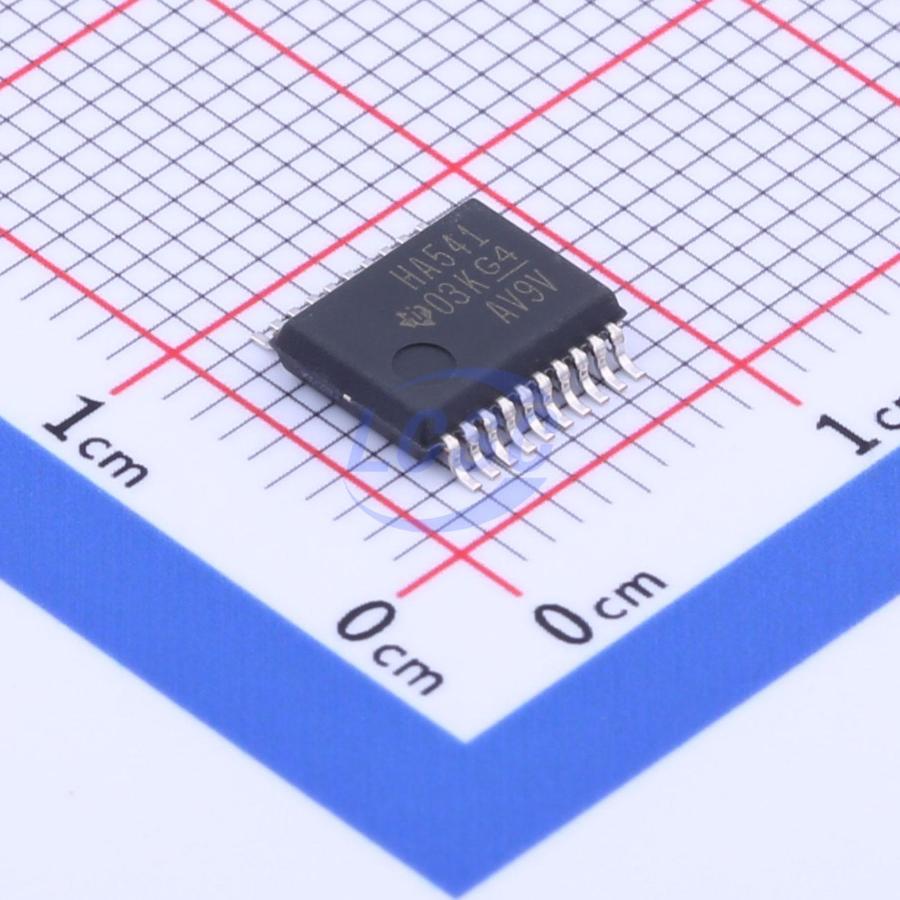 Фото 74AHC541DBR Texas Instruments — SN74AHC541DBR