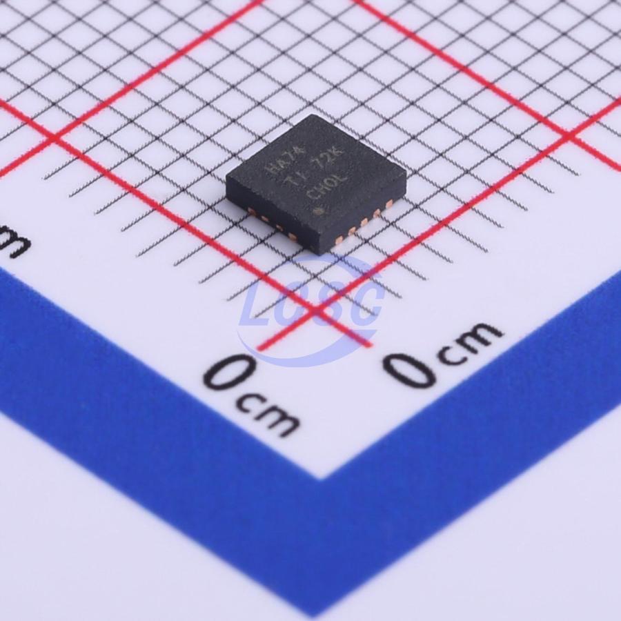 Фото 74AHC74RGYR Texas Instruments — SN74AHC74RGYR