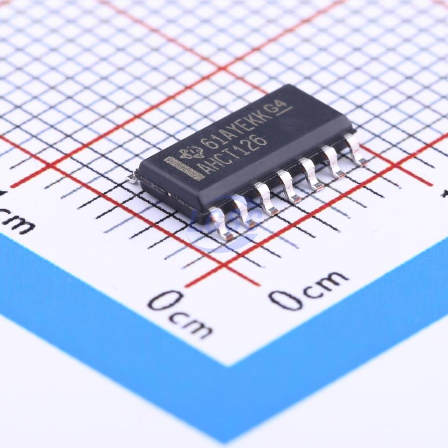 Фото 74AHCT126DR Texas Instruments — SN74AHCT126DR