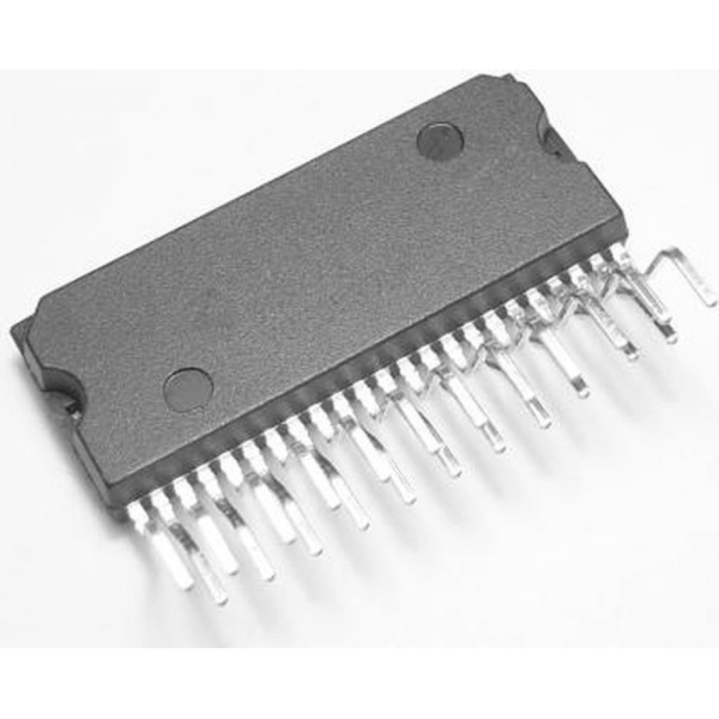 Фото TDA8571J NXP / Philips — TDA8571J — Микросхемы для УНЧ — NXP / Philips