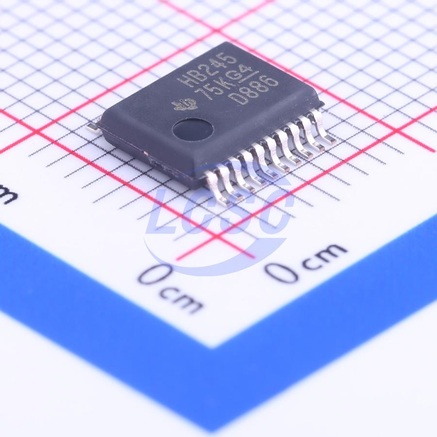 Фото 74AHCT245DBR Texas Instruments — SN74AHCT245DBR