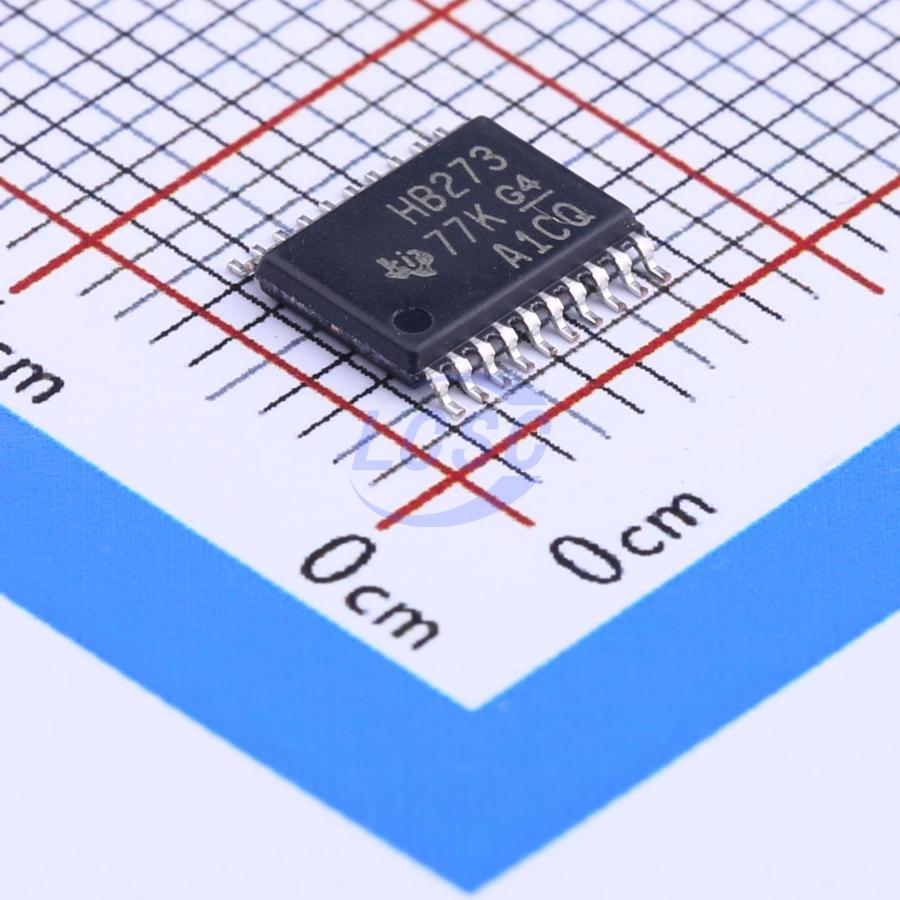 Фото 74AHCT273PWR Texas Instruments — SN74AHCT273PWR
