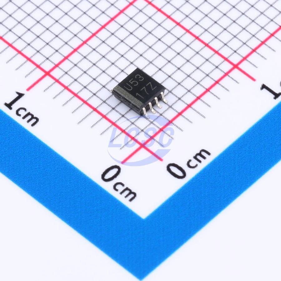 Фото 74AUC2G53DCTR Texas Instruments — SN74AUC2G53DCTR