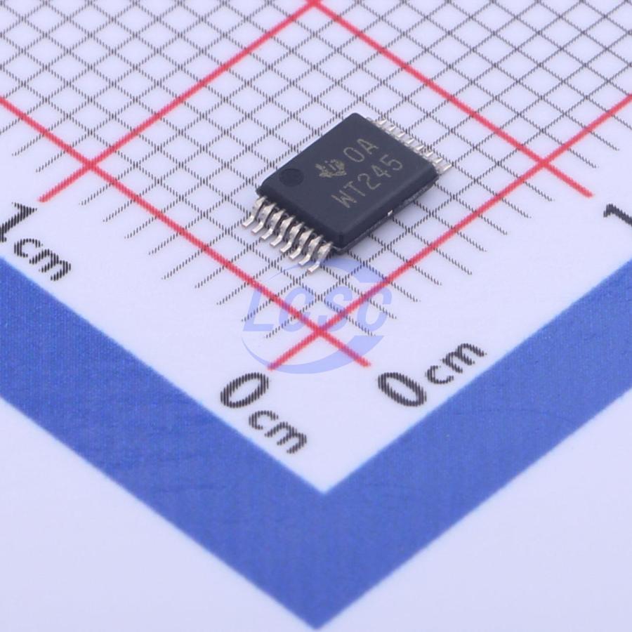 Фото 74AVC4T245DGVR Texas Instruments — SN74AVC4T245DGVR