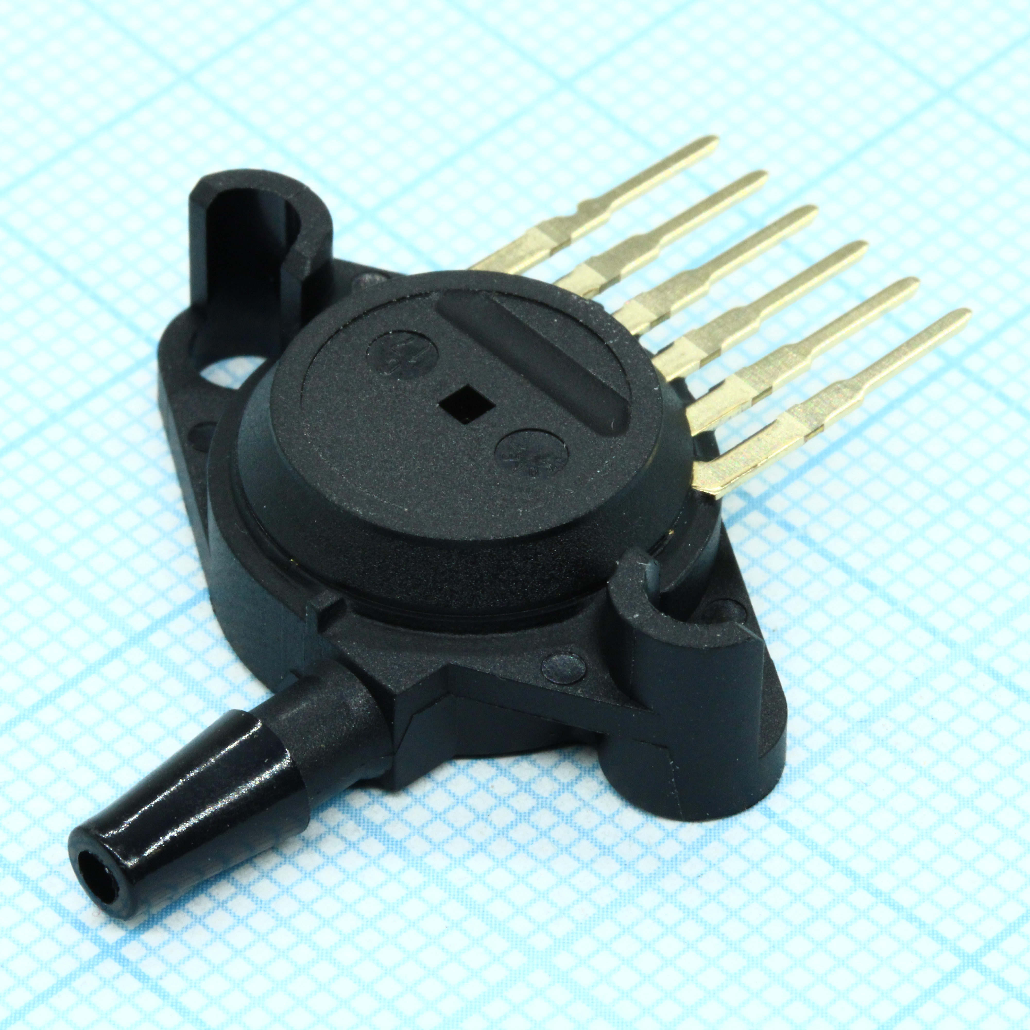 Фото MPX5050GP NXP / Philips — MPX5050GP — Датчики давления и силы — NXP / Philips