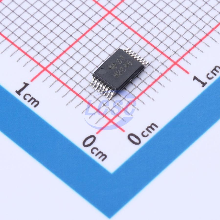 Фото 74AVCH4T245DGVR Texas Instruments — SN74AVCH4T245DGVR