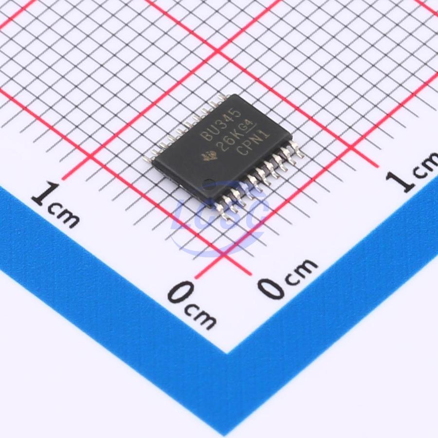 Фото 74CB3Q3345PWR Texas Instruments — SN74CB3Q3345PWR