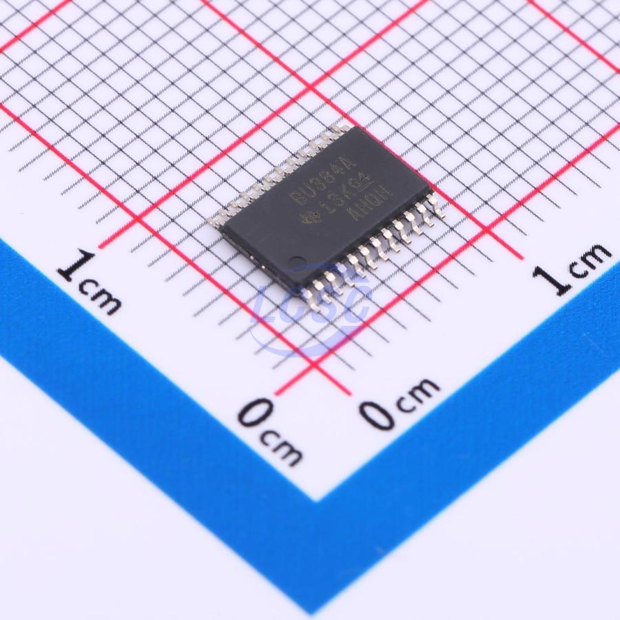Фото 74CB3Q3384APWR Texas Instruments — SN74CB3Q3384APWR