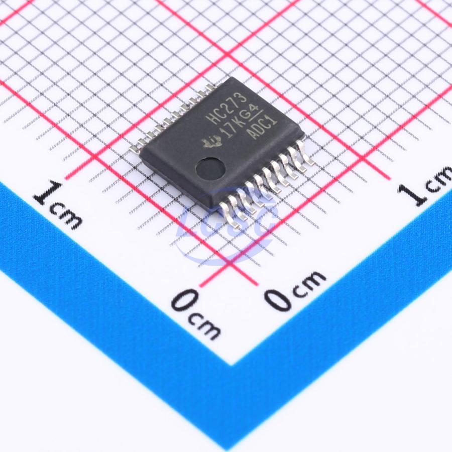 Фото 74HC273DBR Texas Instruments — SN74HC273DBR