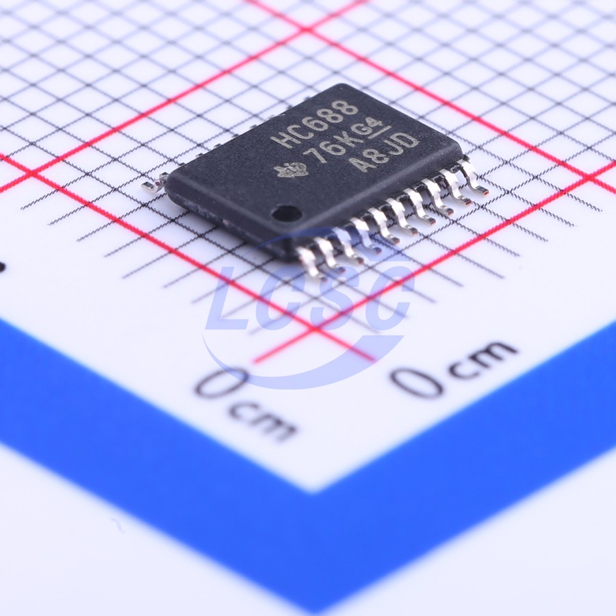 Фото 74HC688PWR Texas Instruments — SN74HC688PWR
