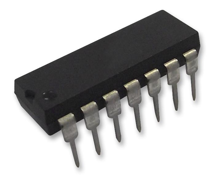 Фото 74LS02N Texas Instruments — SN74LS02N