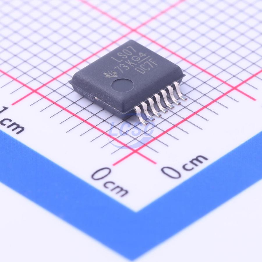 Фото 74LS07DBR Texas Instruments — SN74LS07DBR
