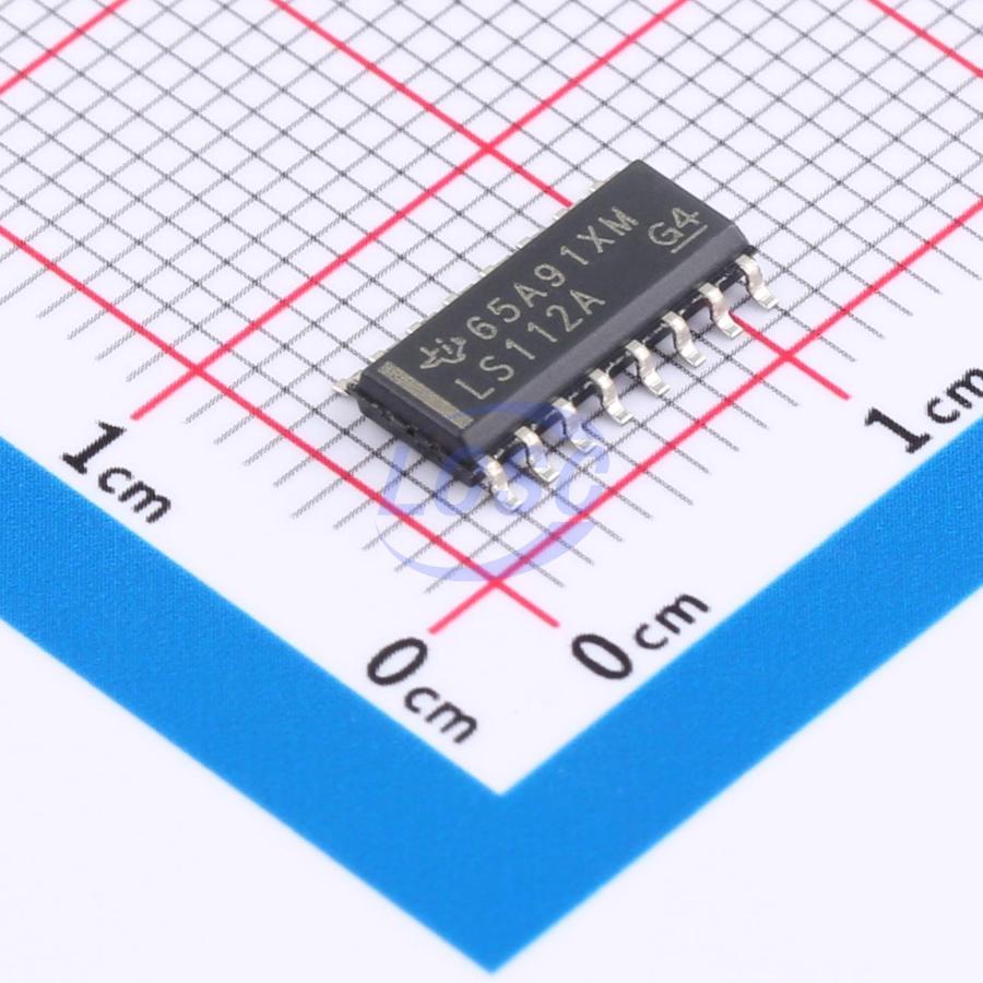 Фото 74LS112AD Texas Instruments — SN74LS112AD