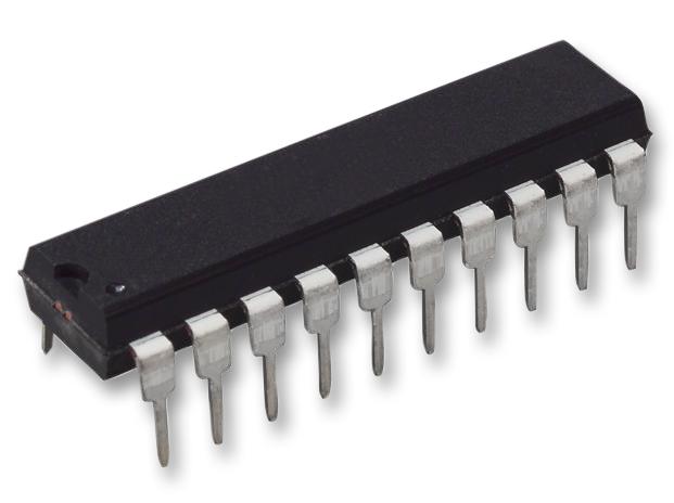 Фото 74LS640N Texas Instruments — SN74LS640N