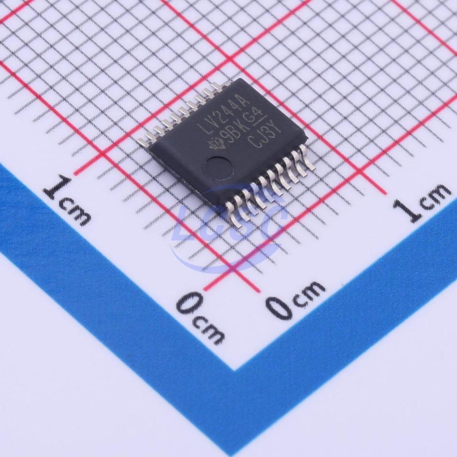 Фото 74LV244ADBR Texas Instruments — SN74LV244ADBR